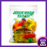 Jeruk Madu Pak Ali Original Pulau Pinang - campur-135 gram