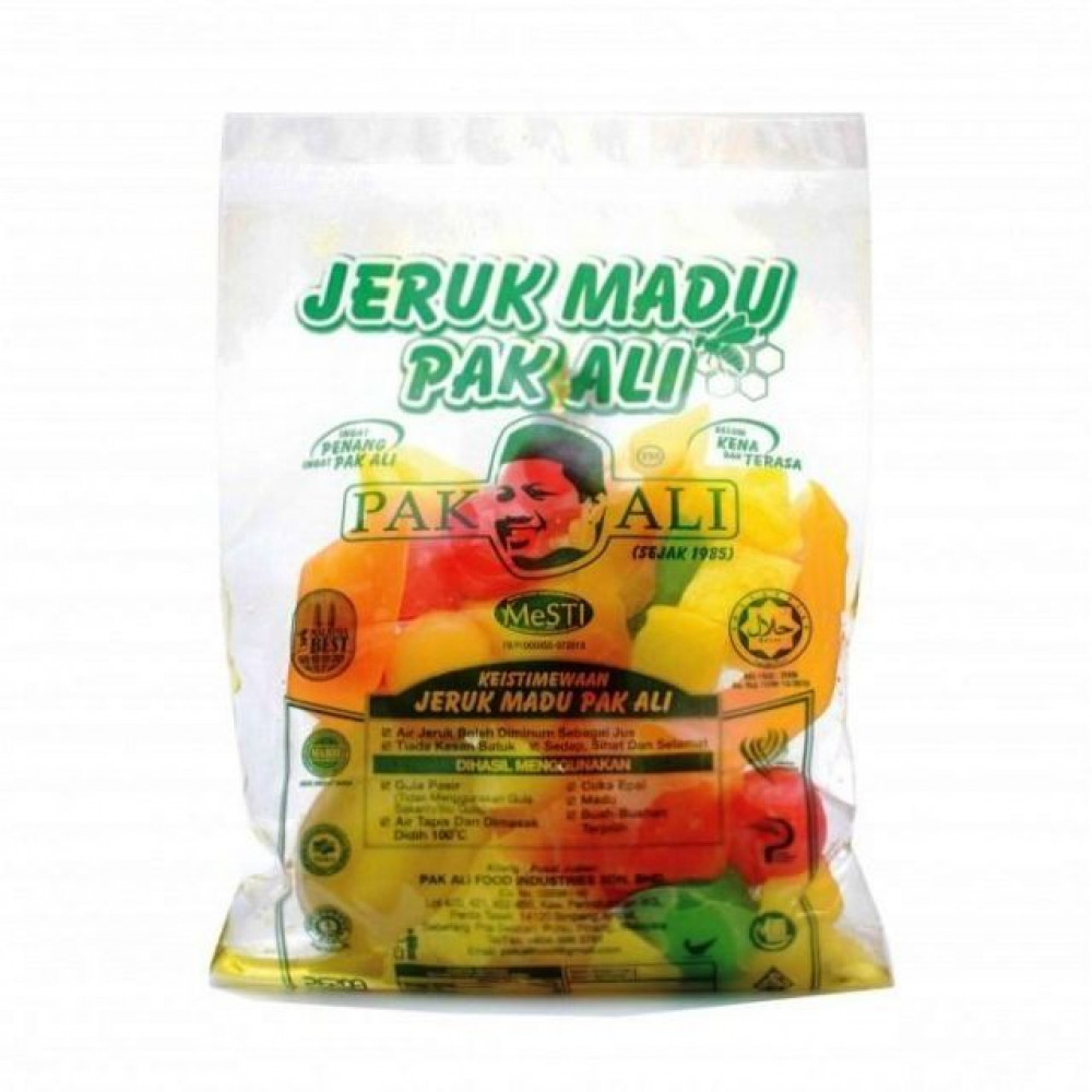 Jeruk Madu Pak Ali Original Penang - 135G