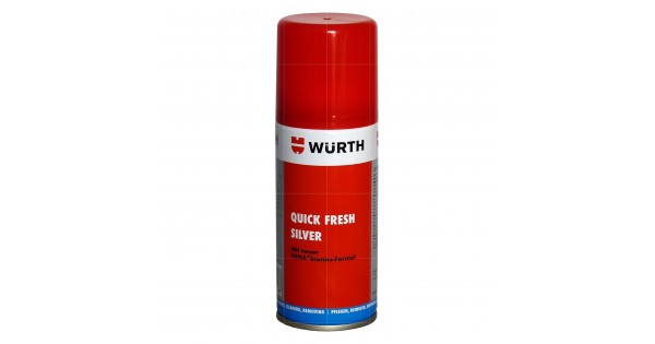 Wurth Quick Fresh Silver