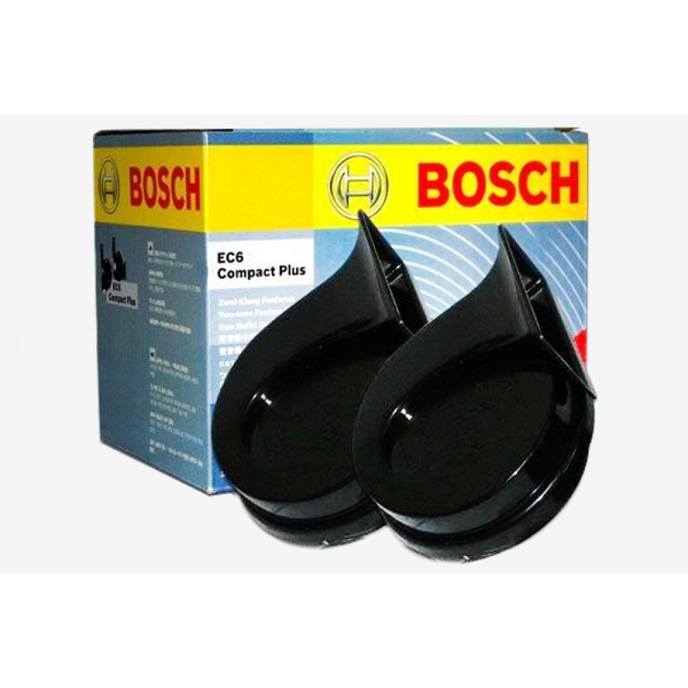 Bosch EC6 Fanfare Compact 12V Horn Bosch EC6 Fanfare Compact 12V Horn