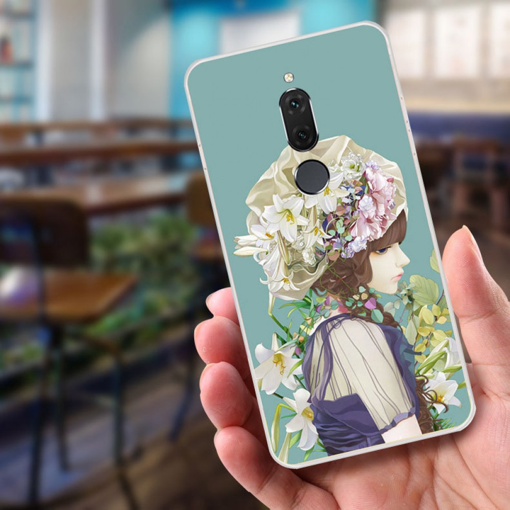 Huawei Nova 2i Fushion Design TPU Protective case Huawei Nova 2i Fushion Design TPU Protective case