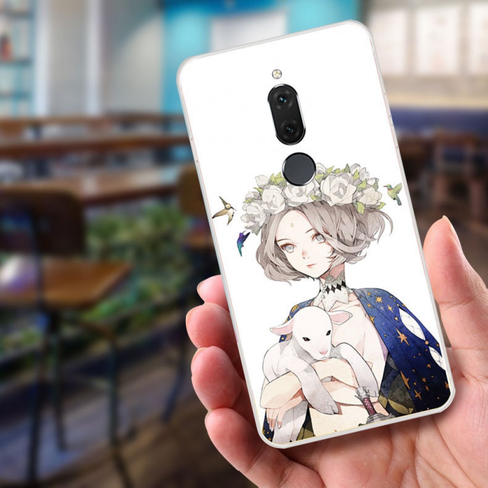 Huawei Nova 2i Fushion Design TPU Protective case Huawei Nova 2i Fushion Design TPU Protective case