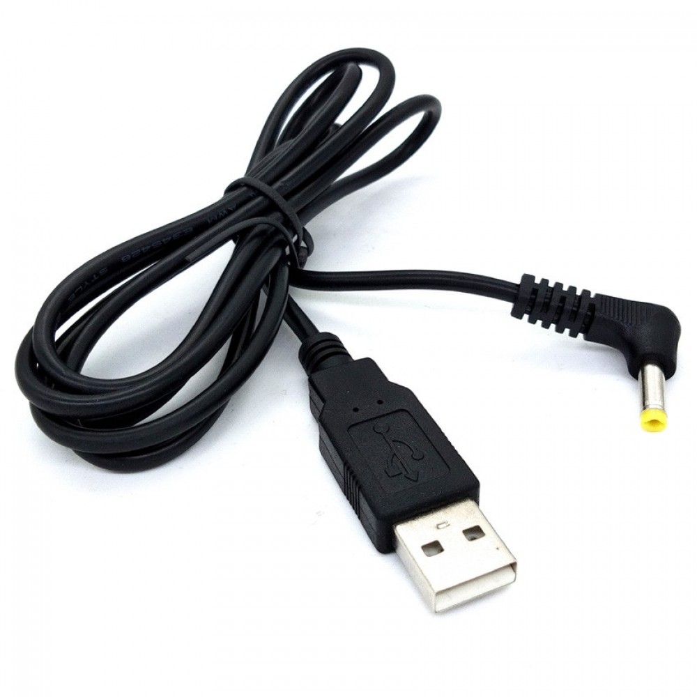 Sony PSP V1000 / 2000 / 3000 4.0x1.7mm Usb Cable Charger Cord Supply 5V(T8-10) Sony PSP V1000 / 2000 / 3000 4.0x1.7mm Usb Cable Charger Cord Supply 5V(T8-10)