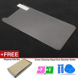 image of Universal Tempered Glass Screen Protector 5.0" Compatible Yes Altitude M631 5"