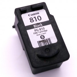 image of empty Canon 810 / PG810 / PG-810 Cartriges For Diy Ciss Kits Ink System