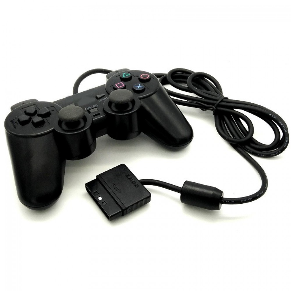 Dual Shock II Controller for Playsation 2 / PS1 / PS2 Dual Shock II Controller for Playsation 2 / PS1 / PS2