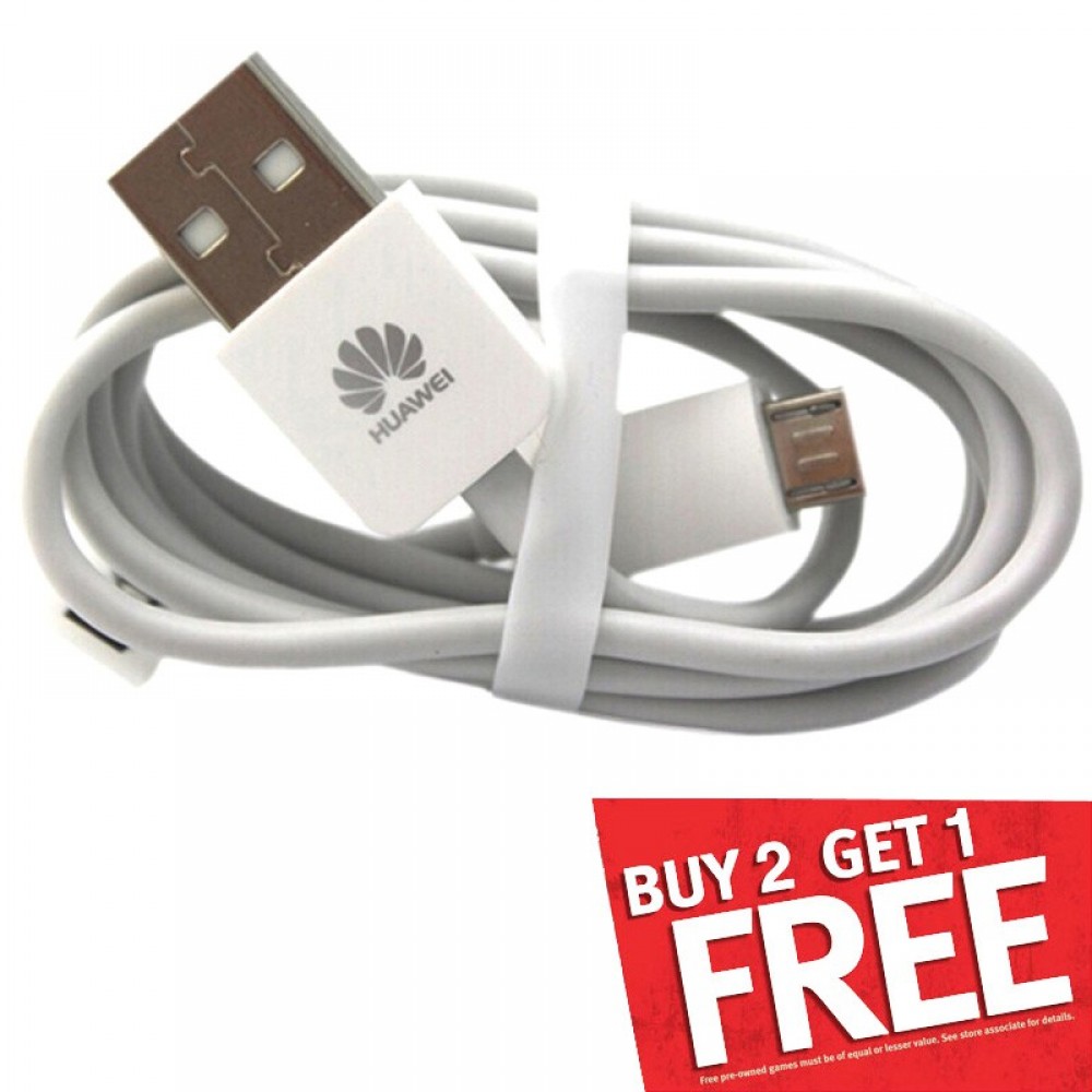Huawei Mobile Phone Charger Micro USB Cable 1A Without Packing Box (T9-6) Huawei Mobile Phone Charger Micro USB Cable 1A Without Packing Box (T9-6)