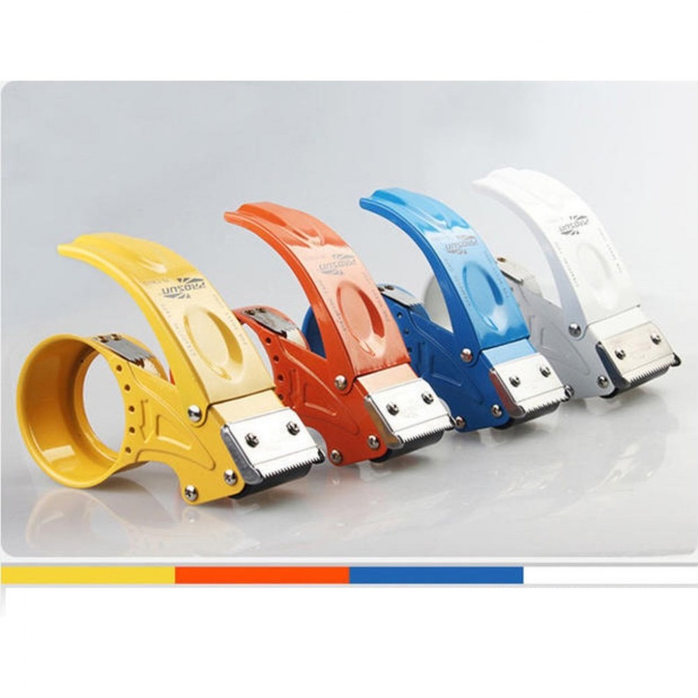 1Pcs Scotch tape cutter metal tape tape dispenser tape machine tape clip 50mm 1Pcs Scotch tape cutter metal tape tape dispenser tape machine tape clip 50mm