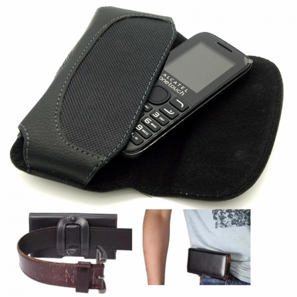 2.5~3.5 inch Universal Mobile Phone Hanging waist holster section pockets 2.5~3.5 inch Universal Mobile Phone Hanging waist holster section pockets