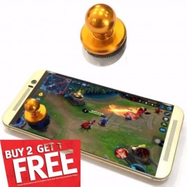 image of Fling Mini Joystick For All Touch Screen Phone Support mobile legend And More