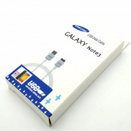 image of Data Trasfer & Fast Charging Mirco USB 3.0 Cable Samsung Galaxy Note 3 / S5
