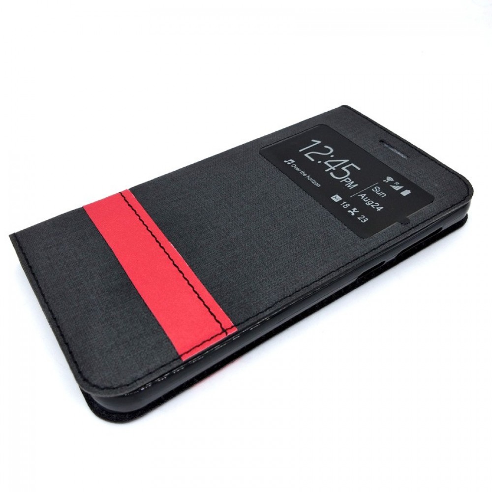 TP-Link Neffos Y5 Leather Flip Cover Case TP-Link Neffos Y5 Leather Flip Cover Case