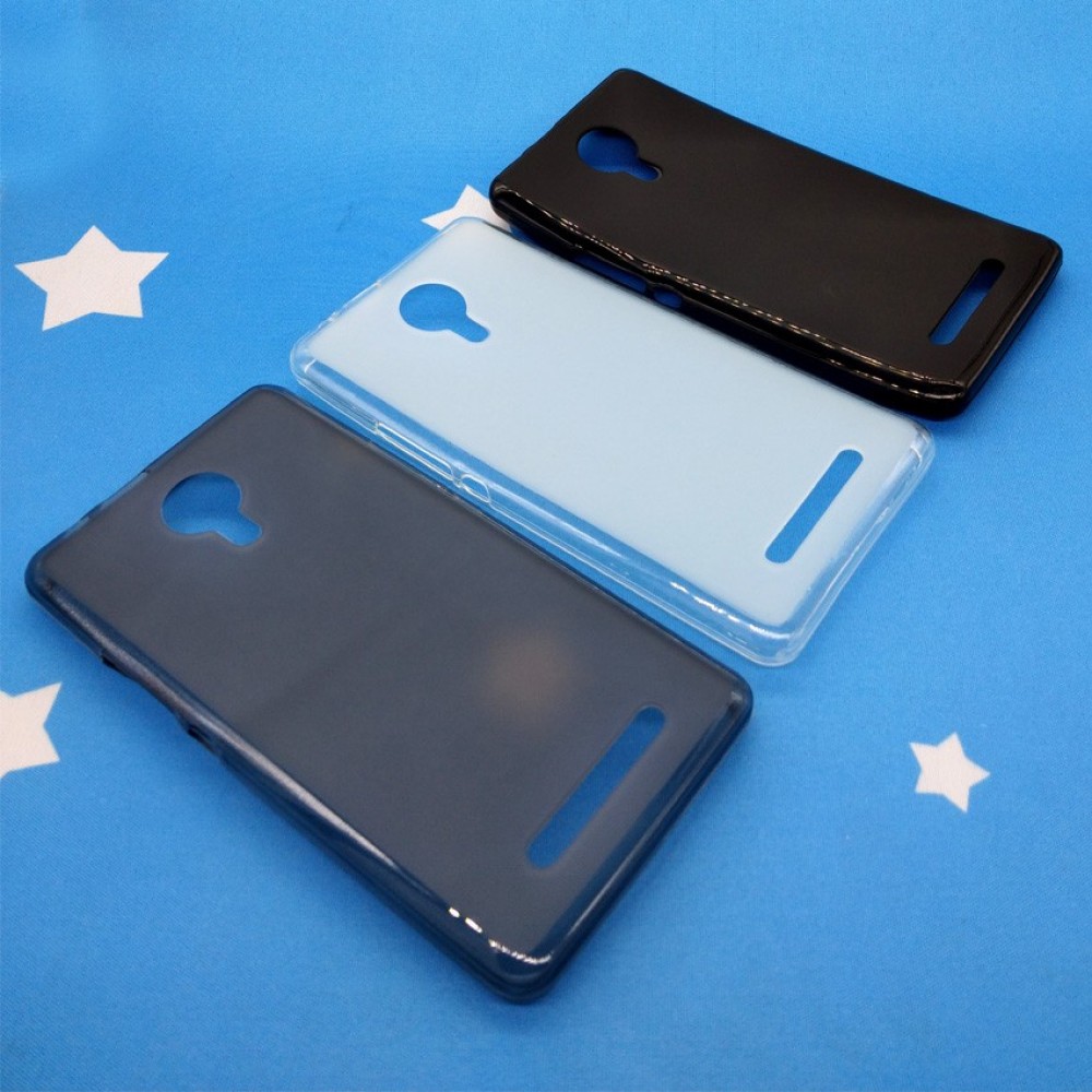 Leagoo Z5 / Z5 Lte Transparent TPU Silicone Soft Back Case Leagoo Z5 / Z5 Lte Transparent TPU Silicone Soft Back Case