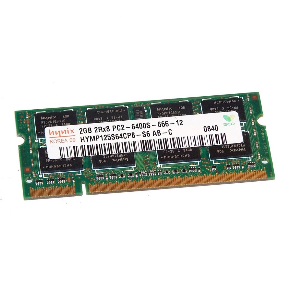100% working Hynix 1GB / 2GB DDR2 800Mhz Laptop SODIMM RAM (T11-4) 100% working Hynix 1GB / 2GB DDR2 800Mhz Laptop SODIMM RAM (T11-4)