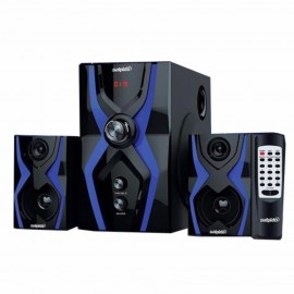 image of Official Salpido The Ultimate G3X Super Bass 2.1 High Quality Speaker