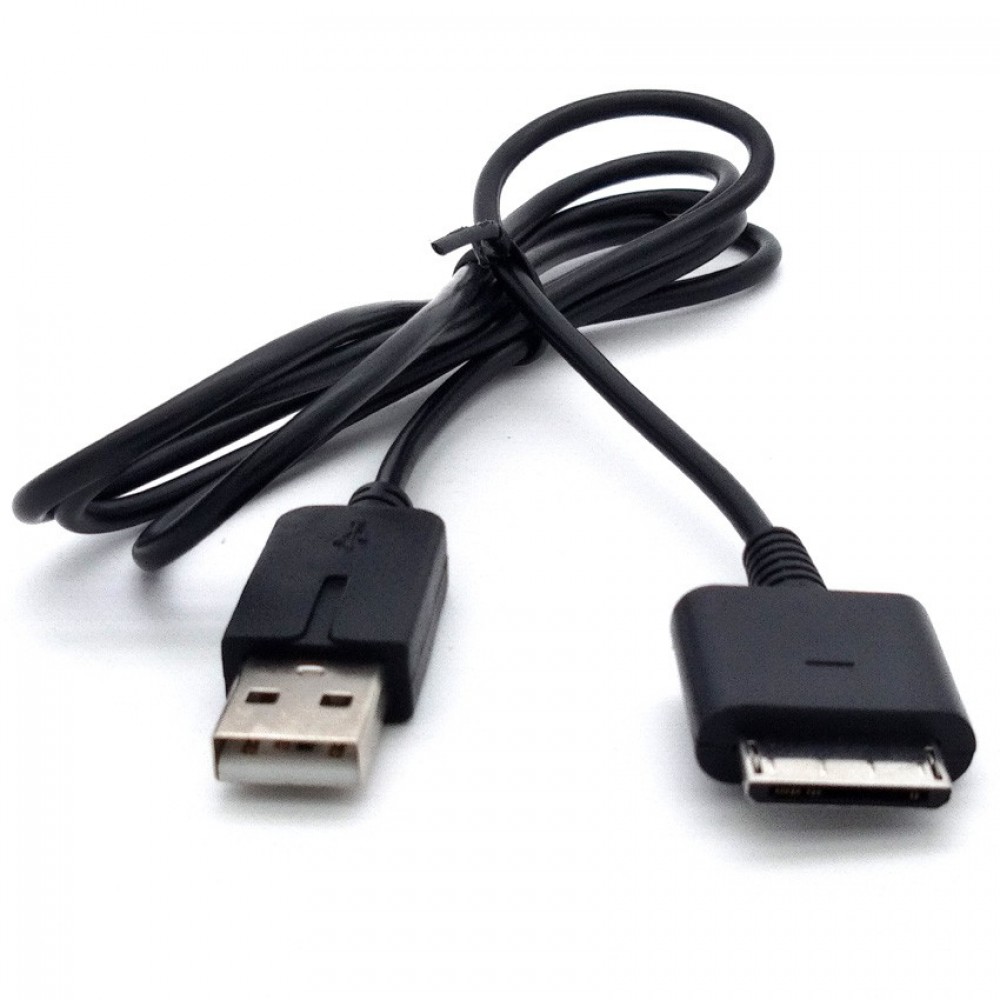Sony PSP Go 2 in 1 USB 2.0 Data Sync Transfer and Power Charger Cable 100Cm Sony PSP Go 2 in 1 USB 2.0 Data Sync Transfer and Power Charger Cable 100Cm