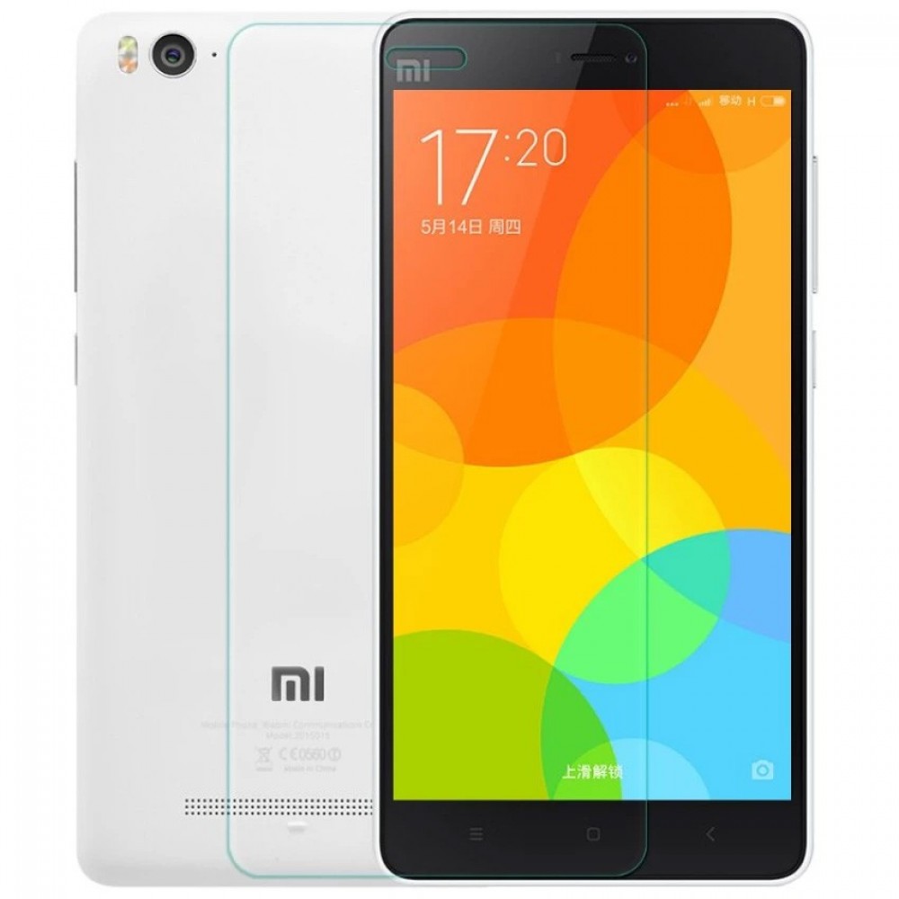 Xiaomi Mi4i Tempered Glass Screen Protector Xiaomi Mi4i Tempered Glass Screen Protector