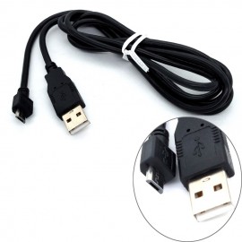 image of PS4 / Xbox One Wireless Controller Original charging Data USB cable 1M (T14-7)