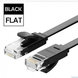 image of Ugreen 0.5/1/2/3/5/8/10/15/20 Meter Flat Cat6 Rj45 Networking Ethernet Cable