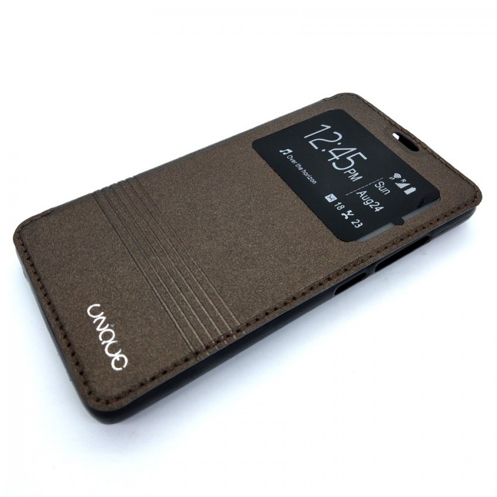 Yes Altitude M631Y / M631 5" Leather Flip Cover Case Yes Altitude M631Y / M631 5" Leather Flip Cover Case