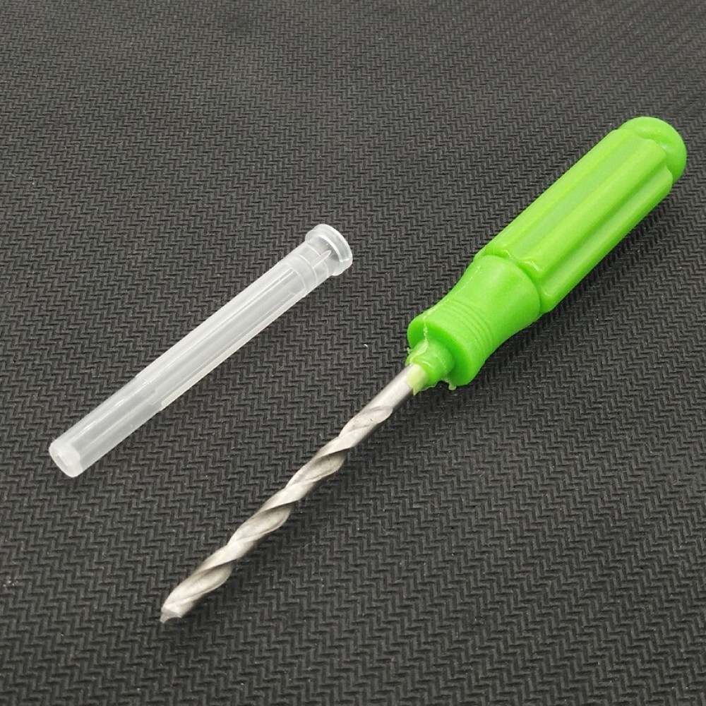 3.66MM hand drill/hand screwdriver For Diy Ciss Kits Ink System 3.66MM hand drill/hand screwdriver For Diy Ciss Kits Ink System