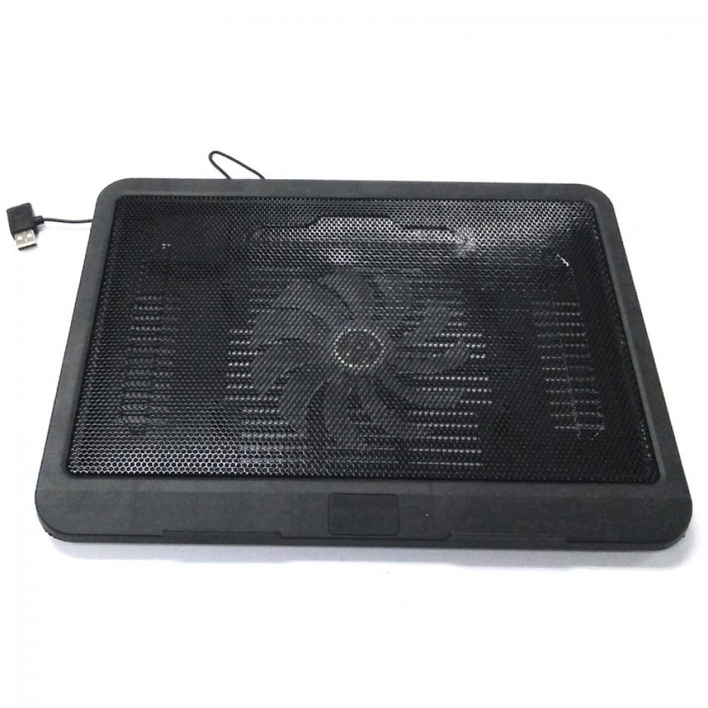 Kingses KTL-119A High Performance Cooler Pad For 9"-17" Notebook Fan Kingses KTL-119A High Performance Cooler Pad For 9"-17" Notebook Fan