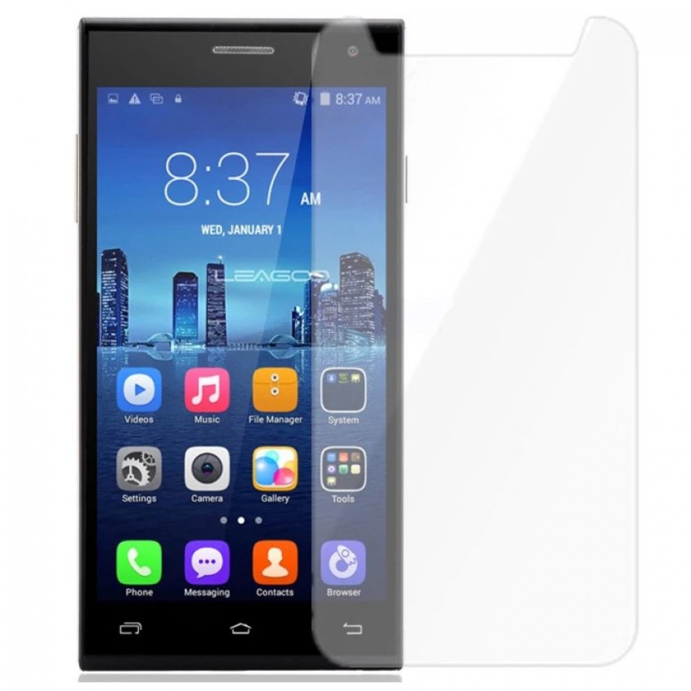 Leagoo Lead 5 Tempered Glass Screen Protector Leagoo Lead 5 Tempered Glass Screen Protector