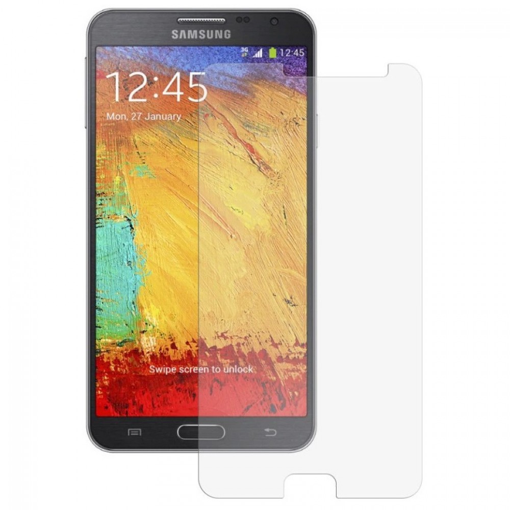 Samsung Galaxy Note 3 Neo Tempered Glass Screen Protector Samsung Galaxy Note 3 Neo Tempered Glass Screen Protector