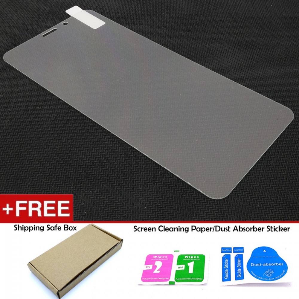 Xiaomi Redmi 5 Plus Tempered Glass Screen Protector Xiaomi Redmi 5 Plus Tempered Glass Screen Protector