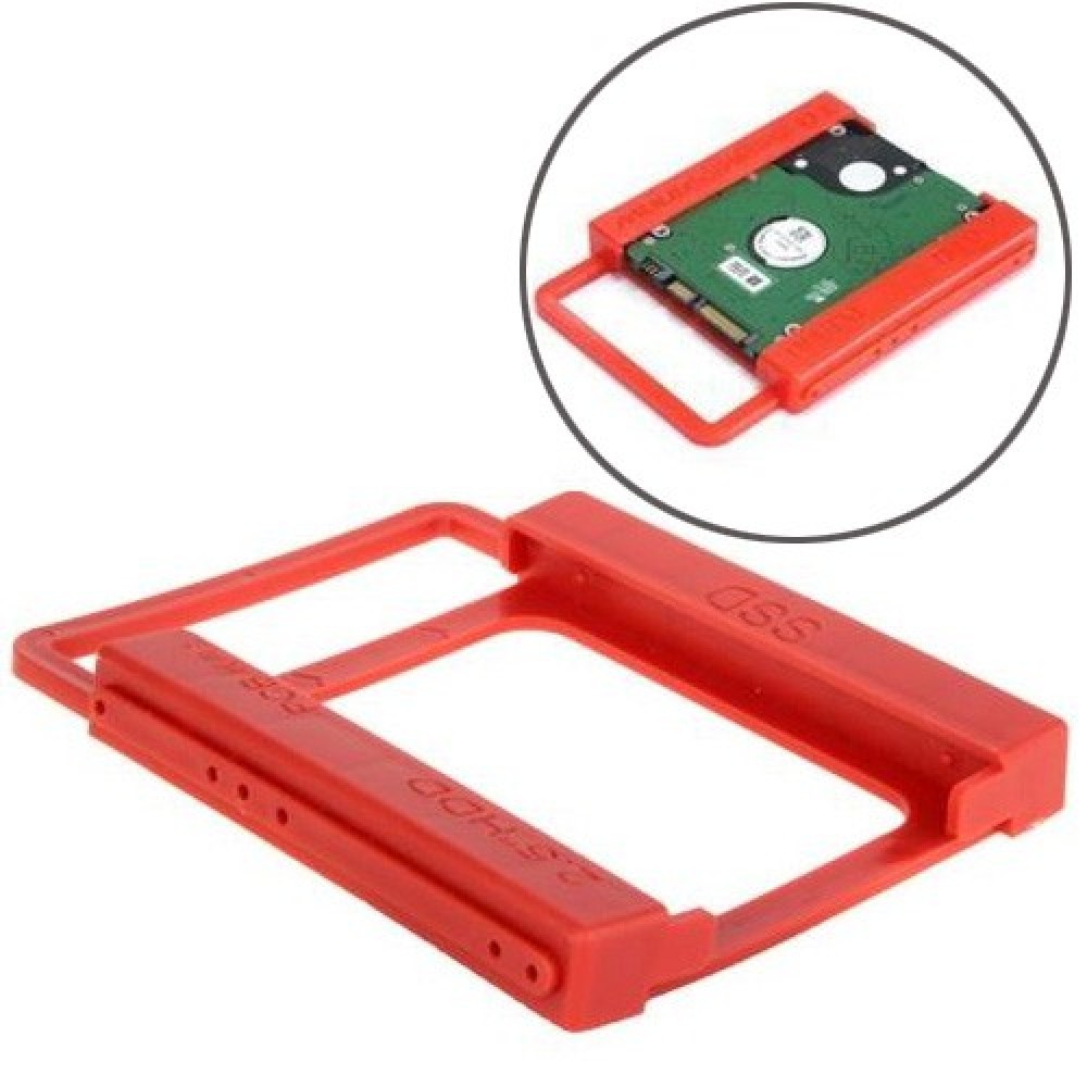 Hard Disk Drive Bracket Mounting Kit Desktop PC 2.5" to 3.5" SSD HDD (B-2) Hard Disk Drive Bracket Mounting Kit Desktop PC 2.5" to 3.5" SSD HDD (B-2)