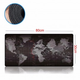 image of 80 x 30 x 0.2cm M02 Gaming Mat Non-slip Anti Fray Stitching Beautiful Mouse Pad