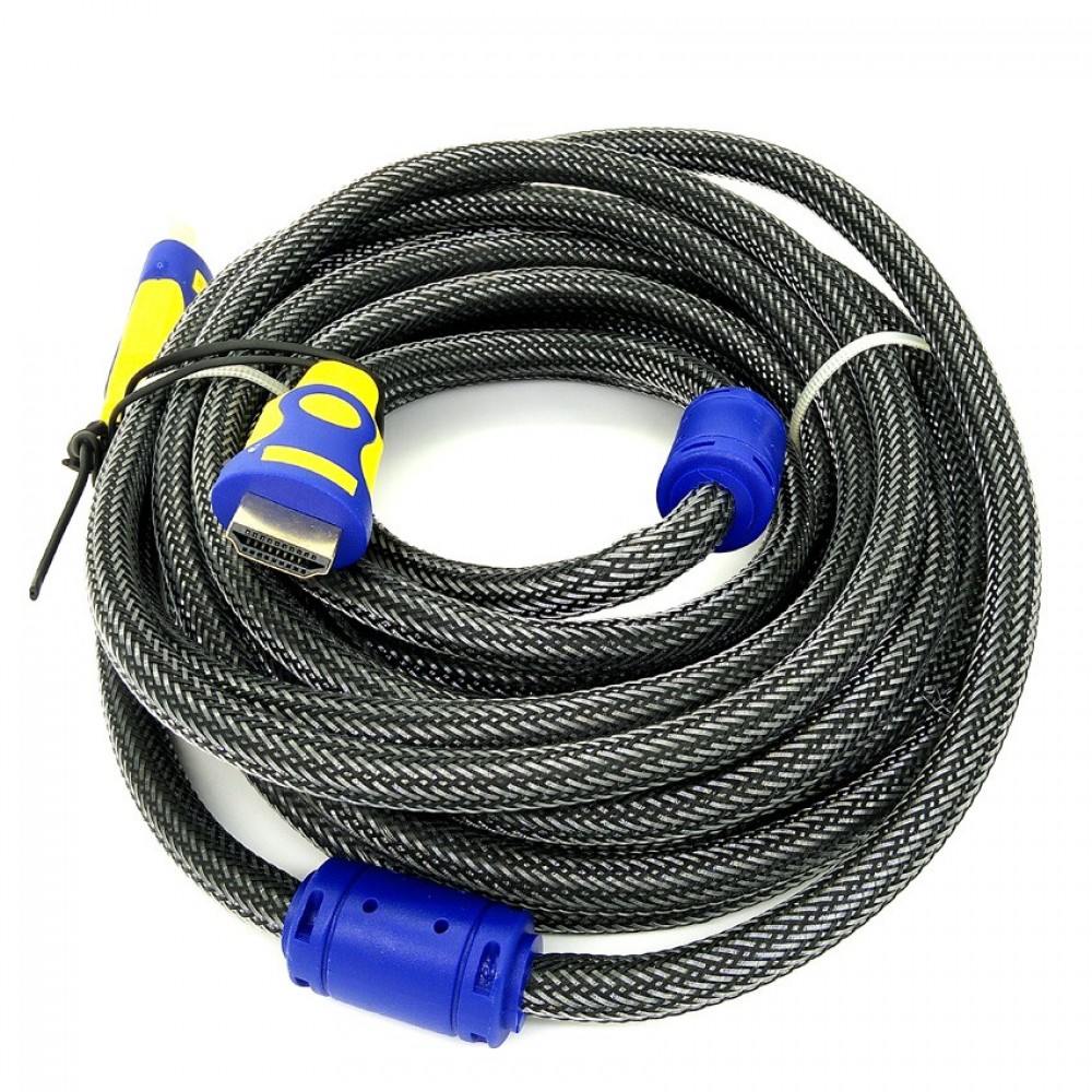 Official Zee-Cool 5M High Speed HDMI Cable Male to Male up to 1080p resolution Official Zee-Cool 5M High Speed HDMI Cable Male to Male up to 1080p resolution