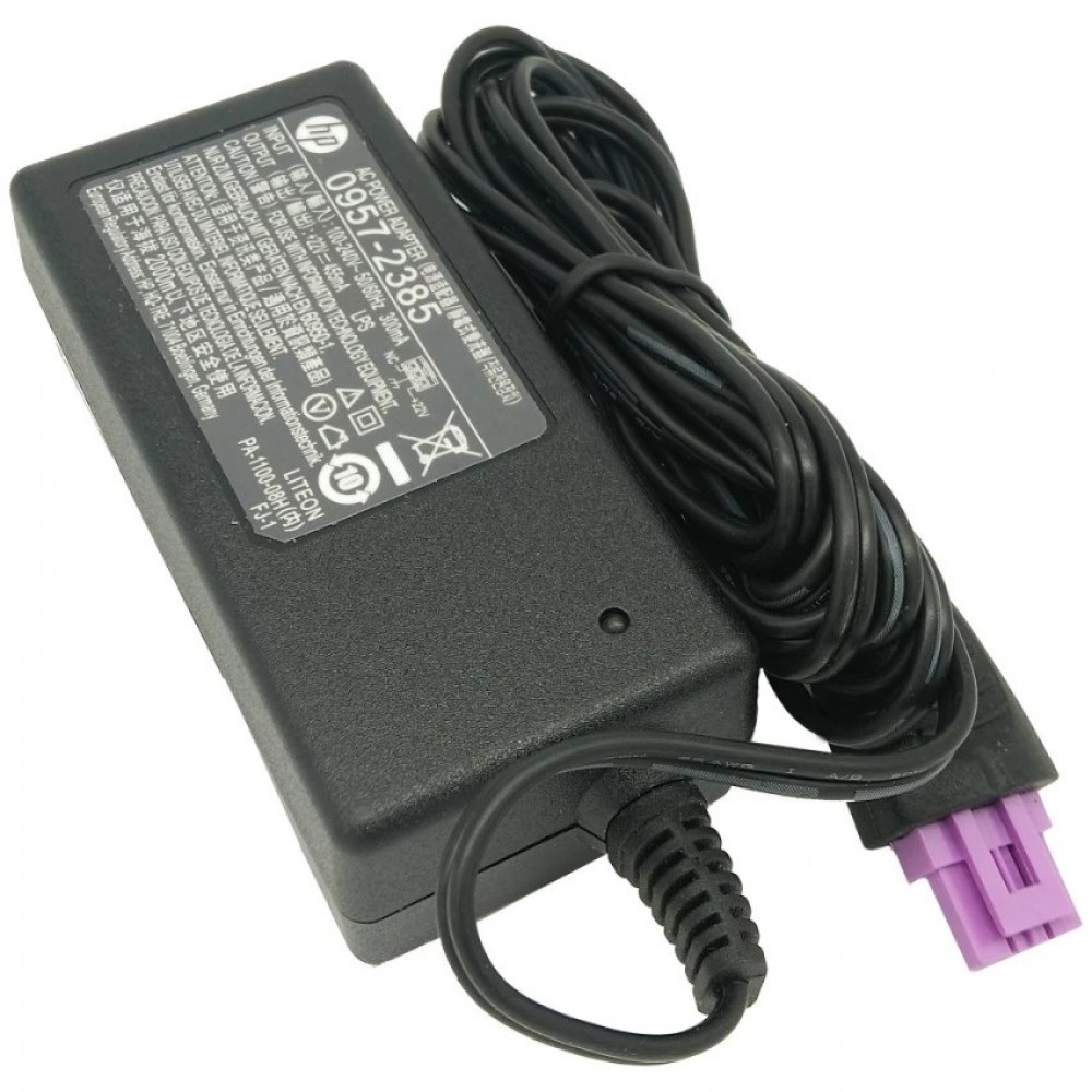 22V 455ma AC Adapter Power Supply Charger 0957-2385 / 0957-2403 for HP Printer 22V 455ma AC Adapter Power Supply Charger 0957-2385 / 0957-2403 for HP Printer