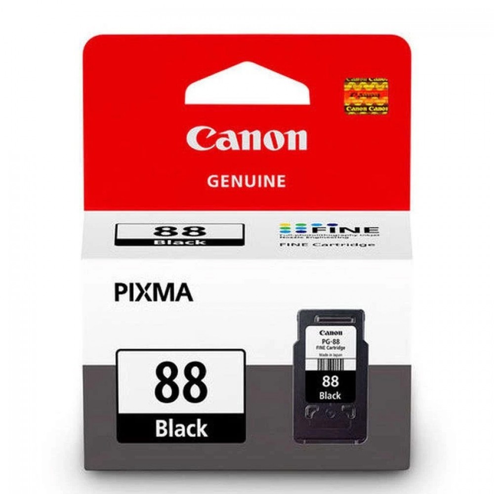 Official Canon PG-88 Ink Cartridge Black Official Canon PG-88 Ink Cartridge Black