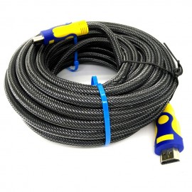 image of Official Zee-Cool 15M High Speed HDMI Cable Male to Male up to 1080p resolution