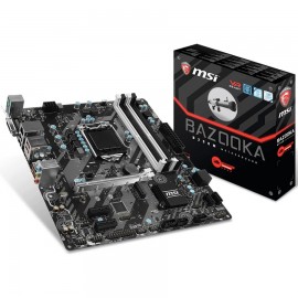 image of Official MSI B250M BAZOOKA Motherboard 7th / 6th Gen Intel LGA 1151 socket