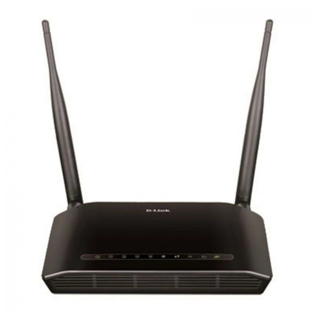 D-Link DSL 2750E Wireless N ADSL2+ Modem Router 5dBi Antenna Included (Z3-1) D-Link DSL 2750E Wireless N ADSL2+ Modem Router 5dBi Antenna Included (Z3-1)
