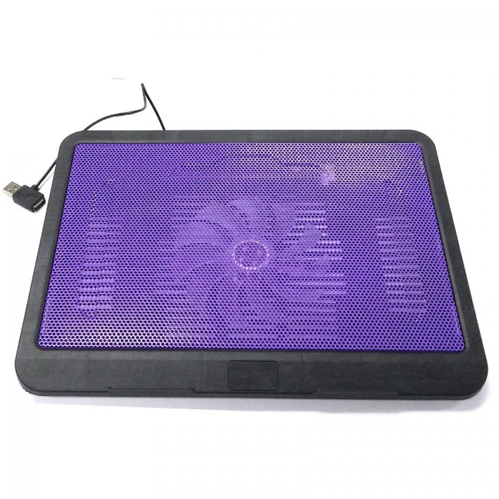 Kingses KTL-119A High Performance Cooler Pad For 9"-17" Notebook Fan Kingses KTL-119A High Performance Cooler Pad For 9"-17" Notebook Fan