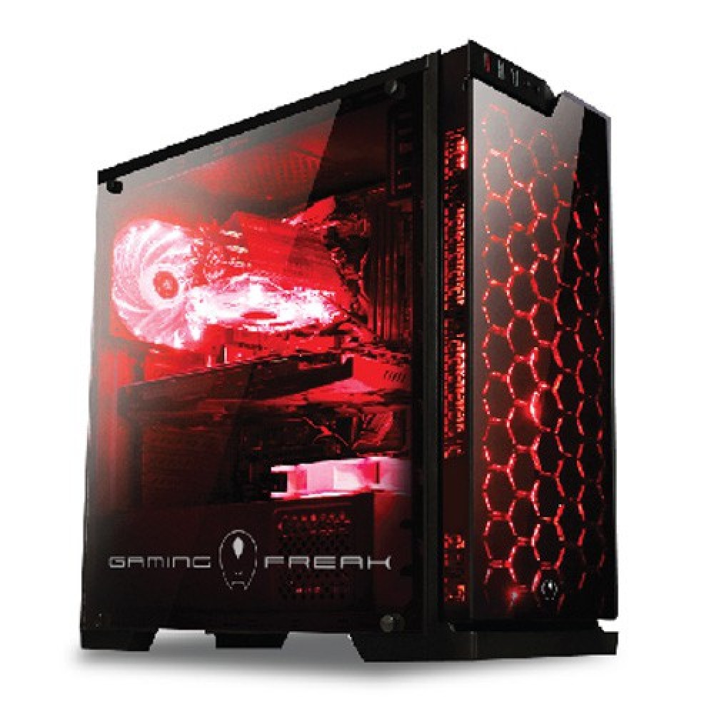 Avf Gaming Freak SAPPHIRE MX700G HIigh End Gaming Atx Casing Tempered Glass Avf Gaming Freak SAPPHIRE MX700G HIigh End Gaming Atx Casing Tempered Glass