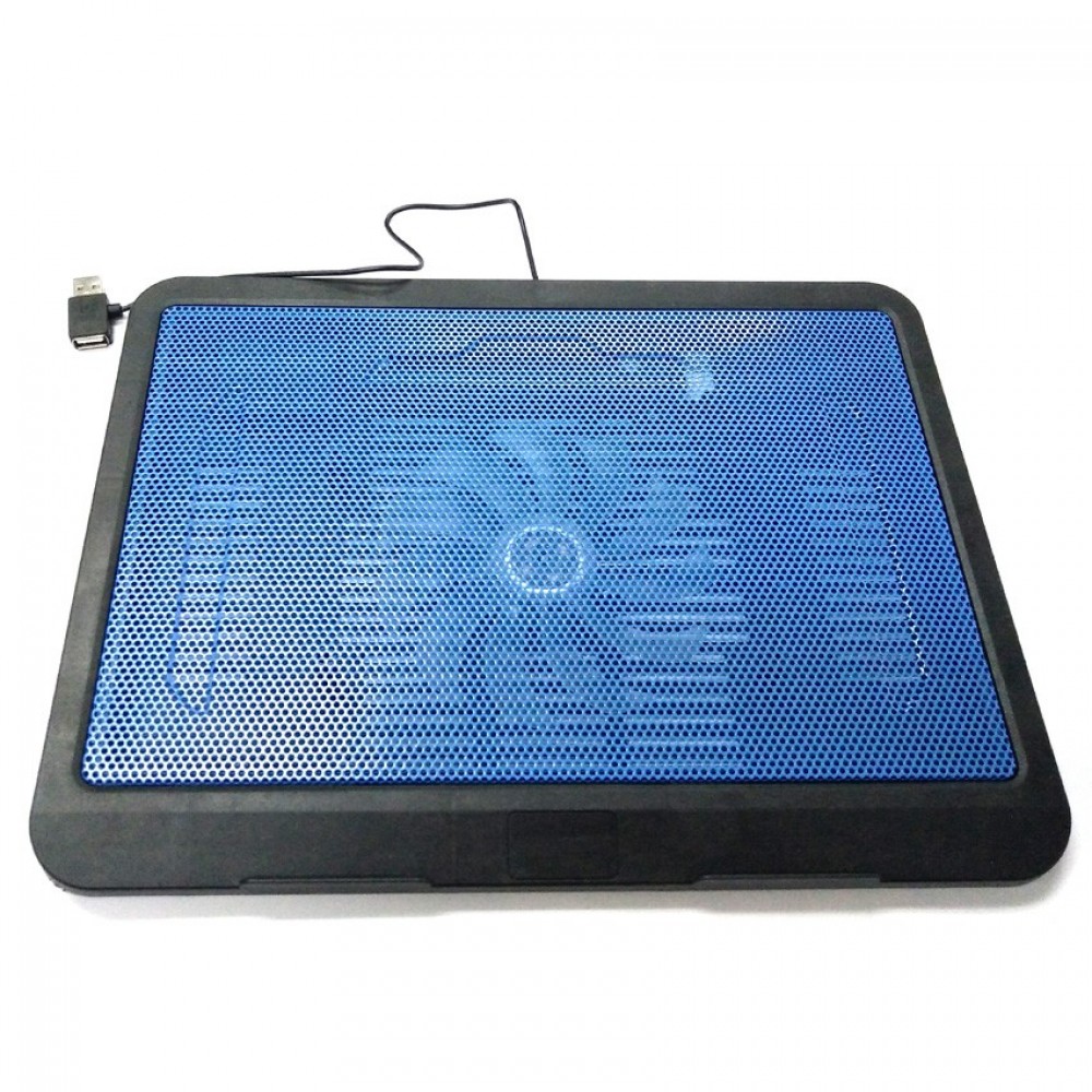 Kingses KTL-119A High Performance Cooler Pad For 9"-17" Notebook Fan Kingses KTL-119A High Performance Cooler Pad For 9"-17" Notebook Fan