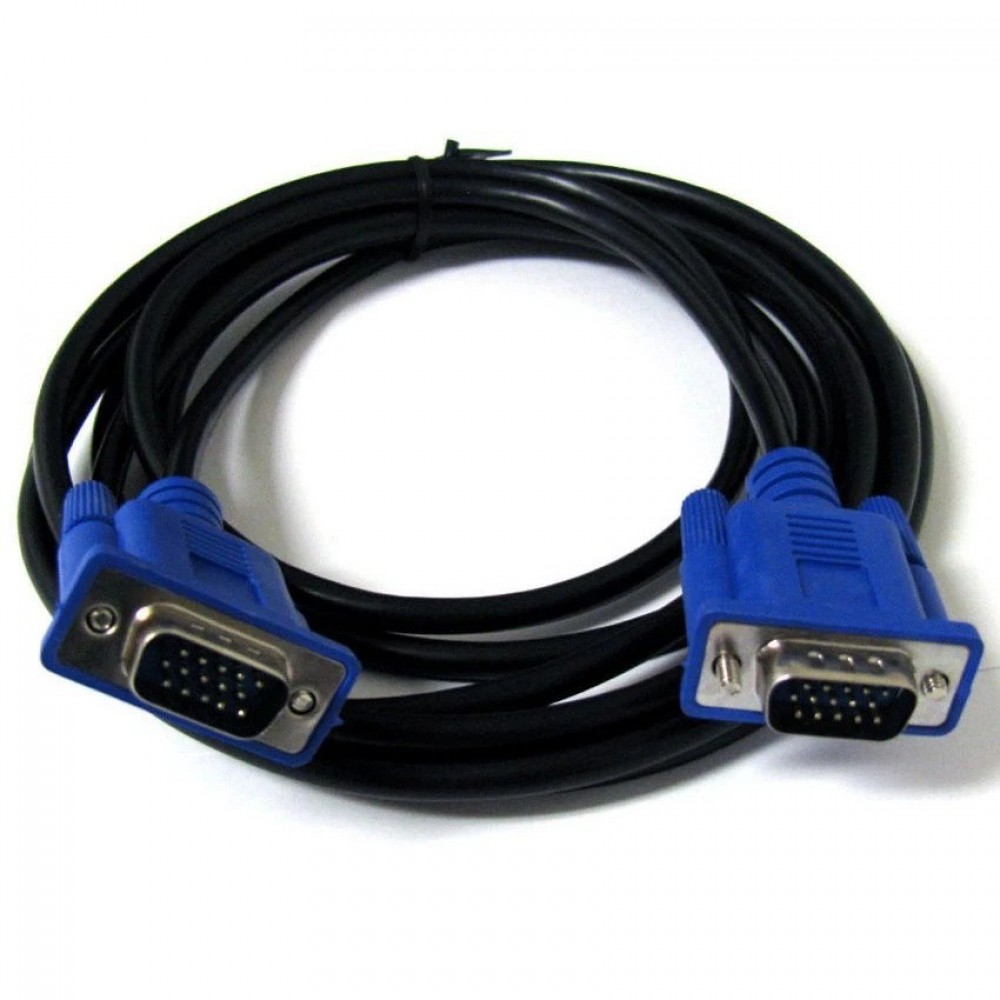5M VGA Monitor Connection Cable 5M VGA Monitor Connection Cable