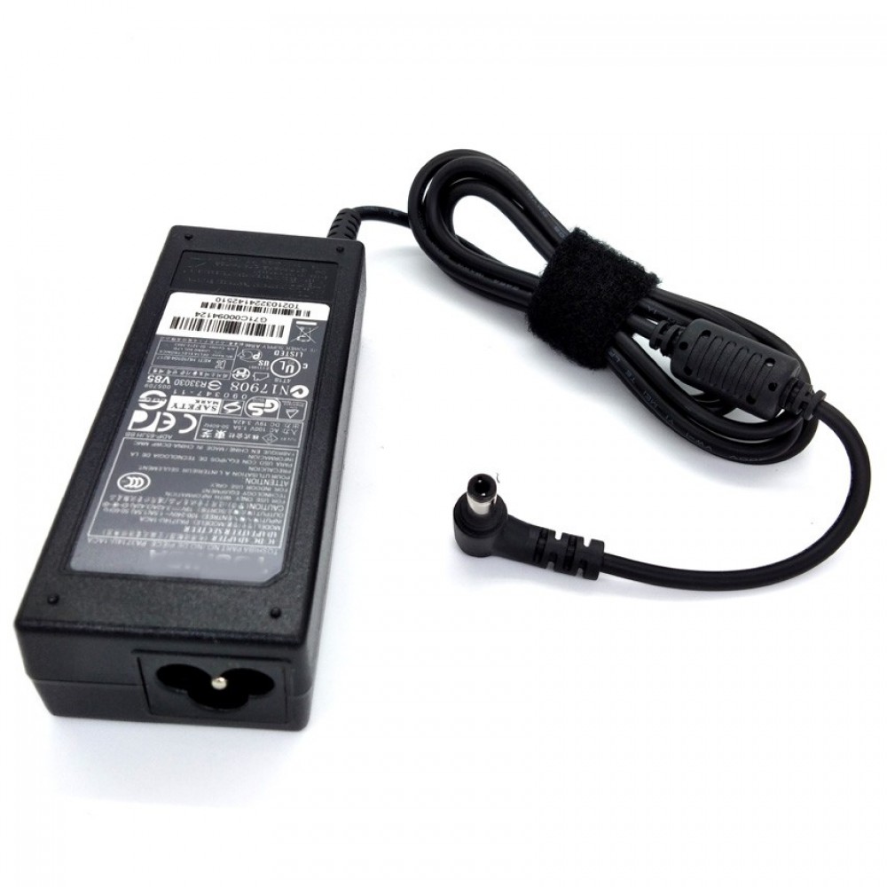 19.5V 3.42A 65W 5.5x2.5mm Power Adapter For Toshiba Notebook / Laptop (Z3-2-4) 19.5V 3.42A 65W 5.5x2.5mm Power Adapter For Toshiba Notebook / Laptop (Z3-2-4)