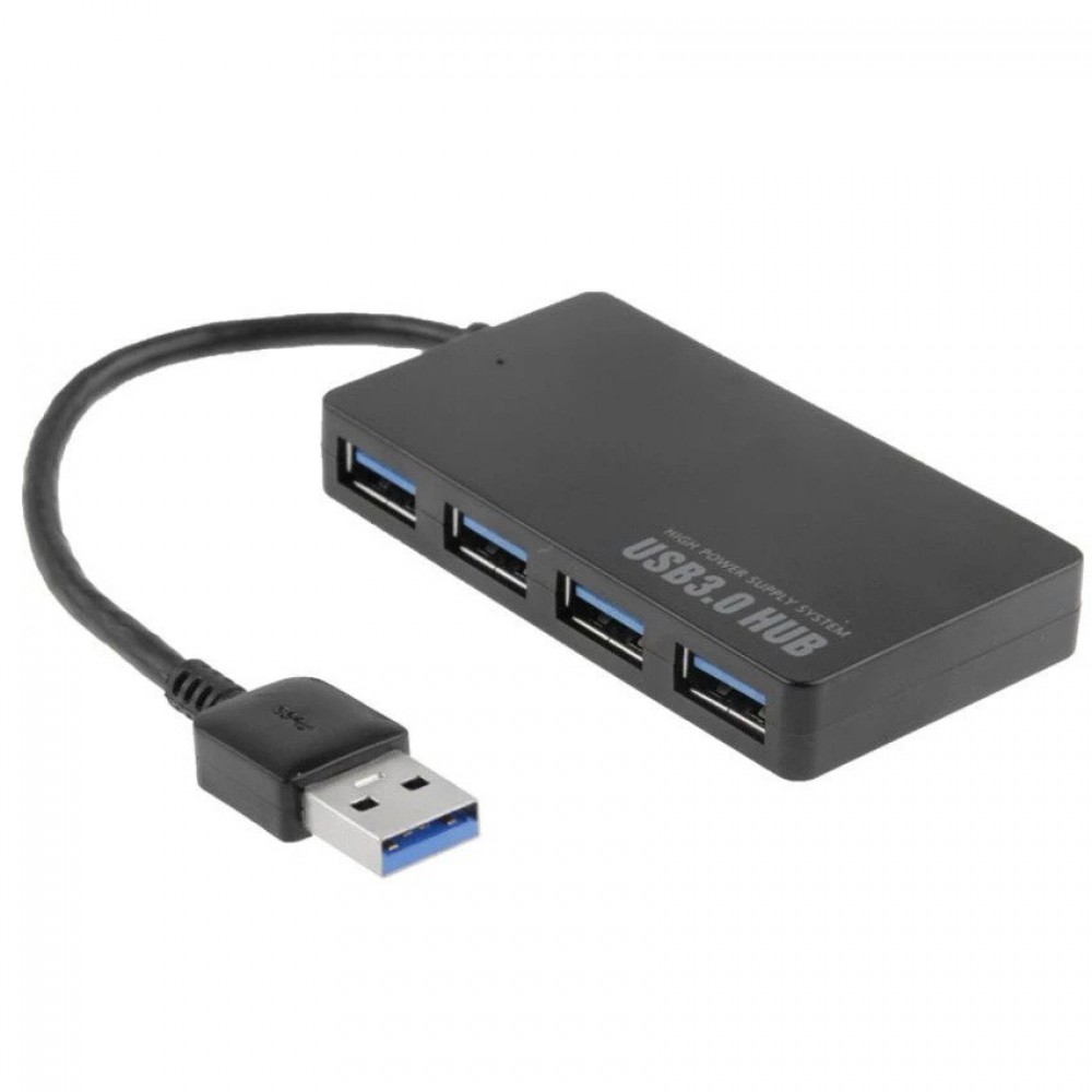 4 Ports Ultra -Thin Design USB3.0 Hub Super Speed Up to 5Gbps 4 Ports Ultra -Thin Design USB3.0 Hub Super Speed Up to 5Gbps
