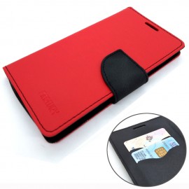 image of Asus Zenfone 5 A500CG A501CG / ASUS_T00J 2014/5 Wallet Leather Flip Cover Case