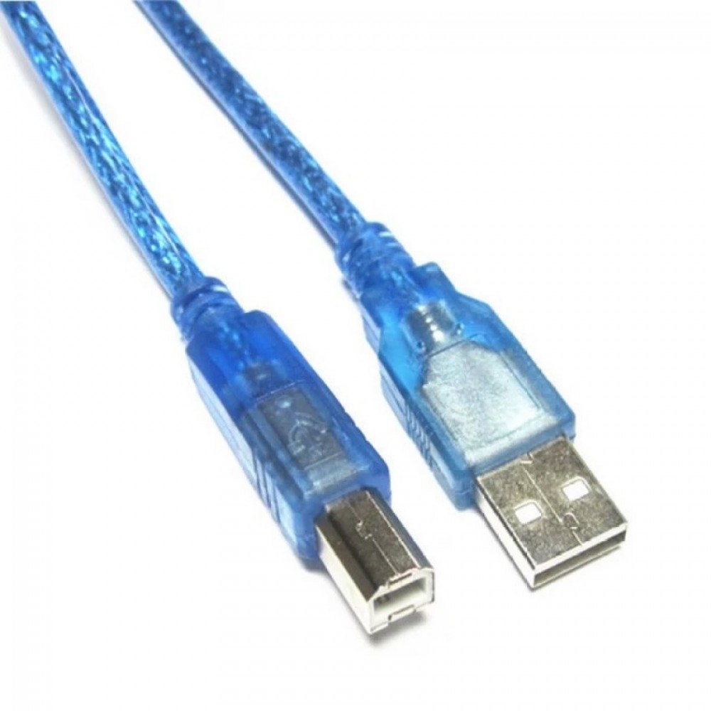 3M 2.0 USB Printer Cable / USB Scanner Cable 3M 2.0 USB Printer Cable / USB Scanner Cable