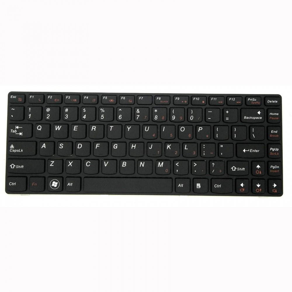 Lenovo G480 G485 Z480 G490 G405 G410 G400 Laptop Keyboard Lenovo G480 G485 Z480 G490 G405 G410 G400 Laptop Keyboard