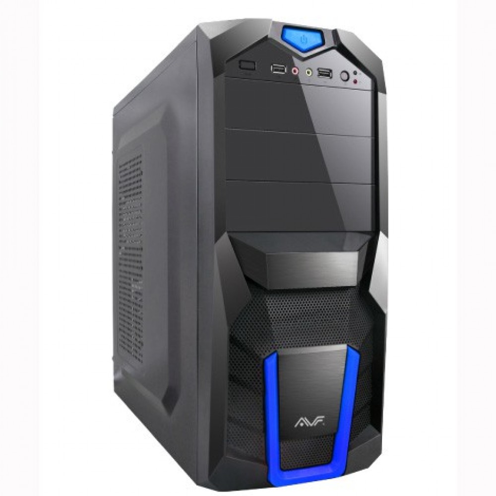 Avf CLASSIQUE SERIES ACCS180-B7 ATX Casing with 500W Power Supply Avf CLASSIQUE SERIES ACCS180-B7 ATX Casing with 500W Power Supply