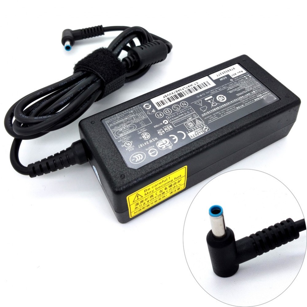 19.5V 3.33A 65W 4.5x3.0mm Power Adapter For Hp Notebook / Laptop (Z2-2-1) 19.5V 3.33A 65W 4.5x3.0mm Power Adapter For Hp Notebook / Laptop (Z2-2-1)