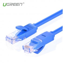 image of Ugreen 0.5/1/2/3/5/8/10/15/20 Meter 26AWG Cat6 Rj45 Networking Ethernet Cable