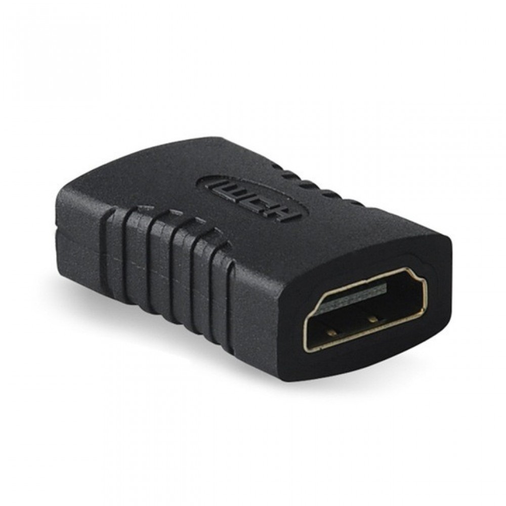 HDMI Extender Connector Joiner Female to Female Coupler Adapter(T15-12-3) HDMI Extender Connector Joiner Female to Female Coupler Adapter(T15-12-3)